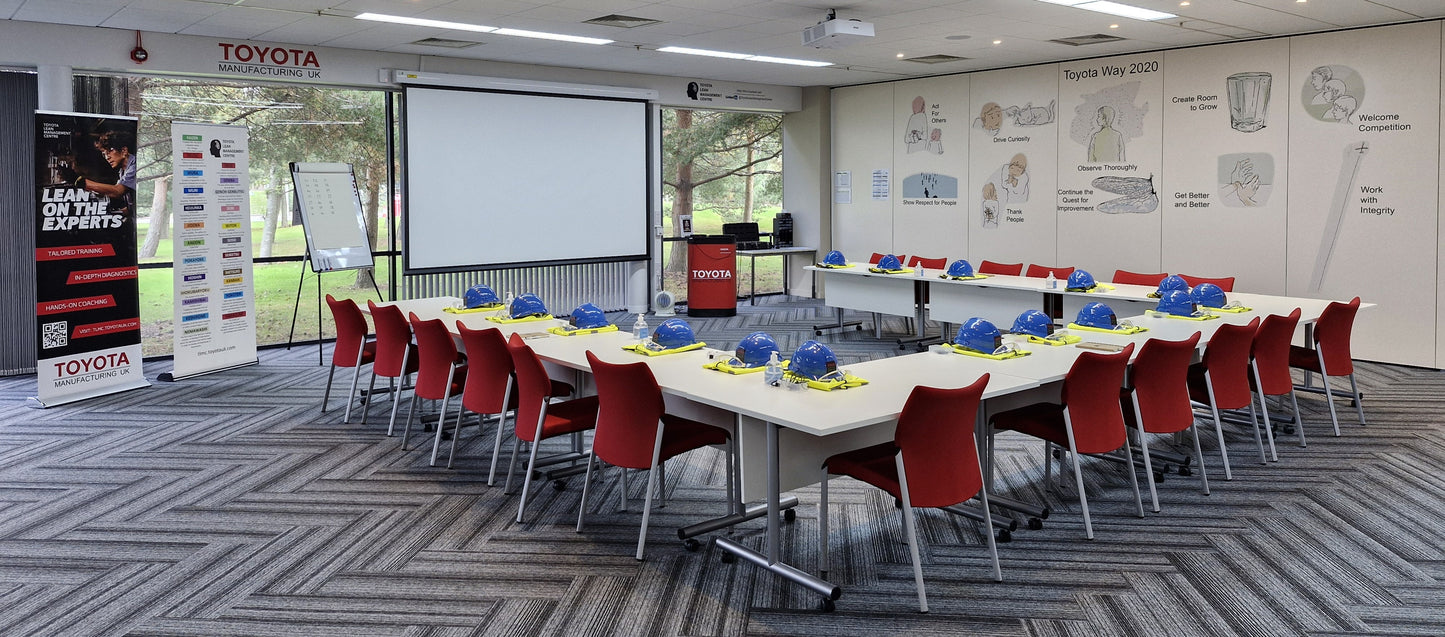 5 Day Course