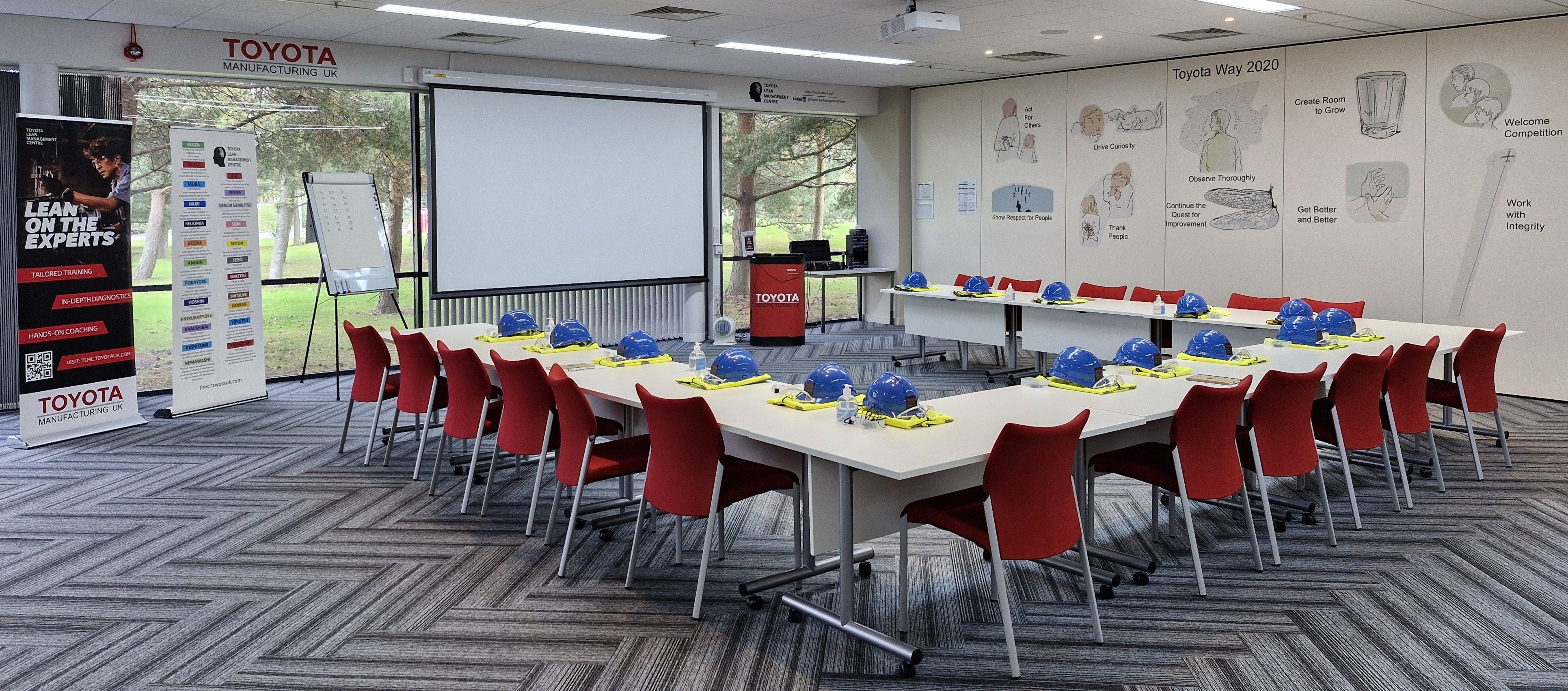 Practical Lean Manufacturing Workshops For Organisations