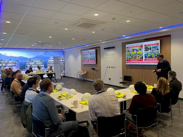 Factory Operations Improvement Training Workshops